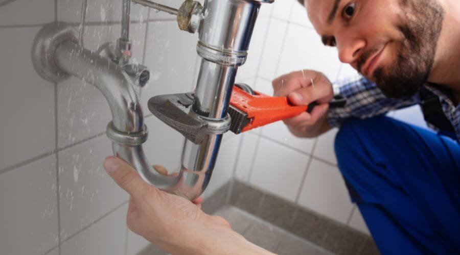 Professional same day plumber services in Taswell, IN