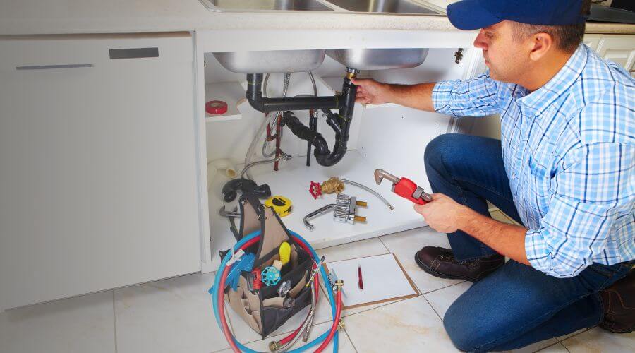 Professional same day plumber in Taswell, IN